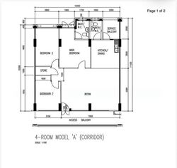 Blk 570 Pasir Ris Street 53 (Pasir Ris), HDB 4 Rooms #623207661